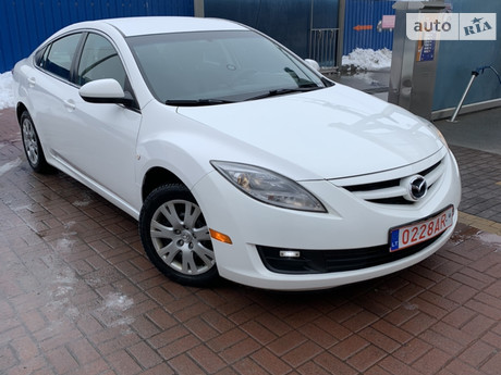 Mazda 6 2009