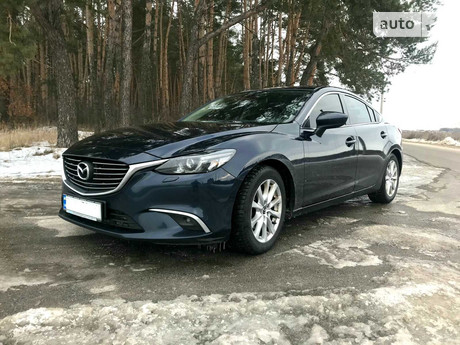 Mazda 6