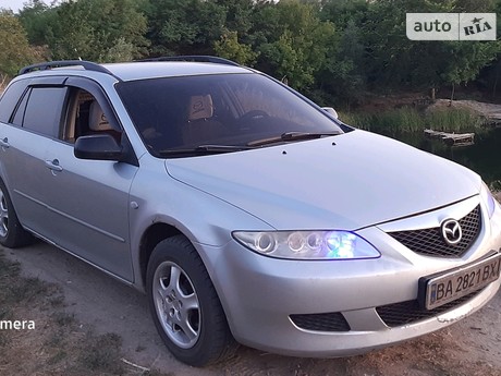 Mazda 6 2004