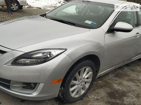 Mazda 6 2012