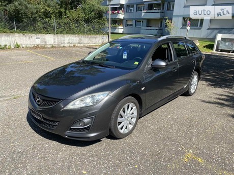 Mazda 6 2011