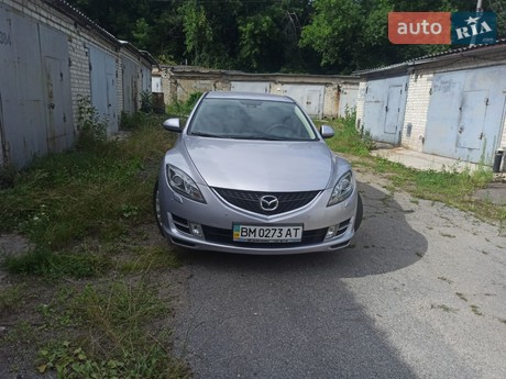 6 Mazda 6