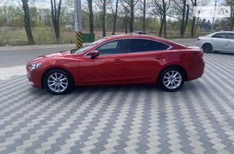 Mazda 6 2017