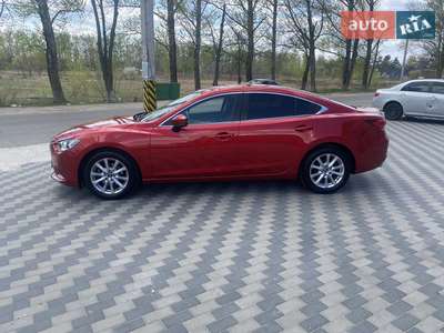 Mazda 6