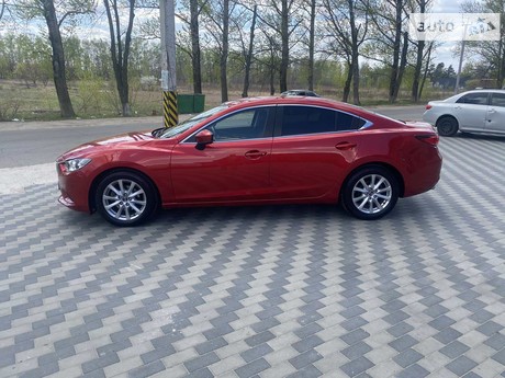 Mazda 6 2017