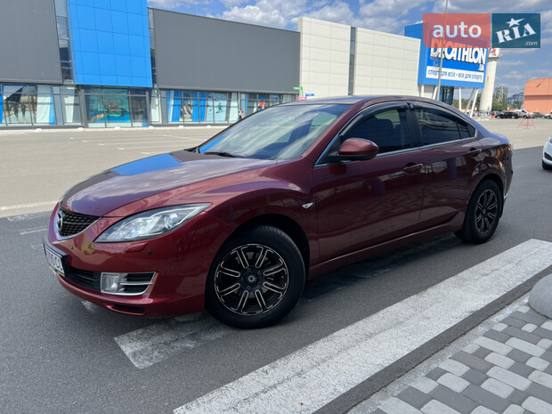 Mazda 6