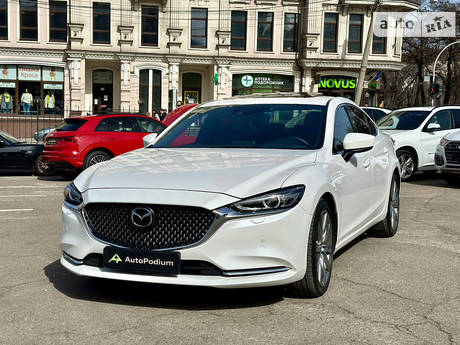 Mazda 6 2021 в Києві