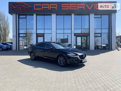 Mazda 6 2019 в Києві