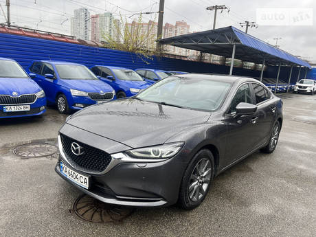 Mazda 6 2021 в Киеве