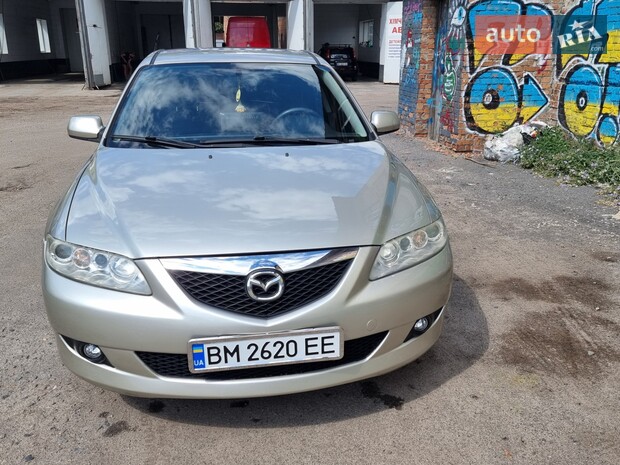 Mazda 6