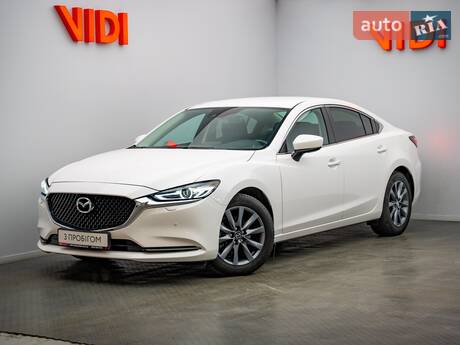 Mazda 6 2021 в Києві