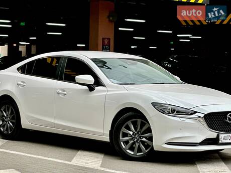 Mazda 6 2021 в Киеве