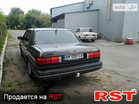 929 Mazda 929
