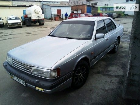 929 Mazda 929