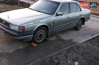 Mazda 929 1989