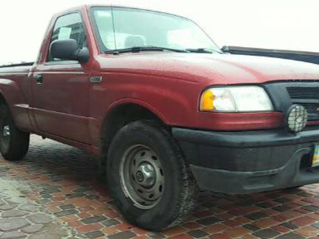 Mazda B-series 2005 Mazda B-series 2005