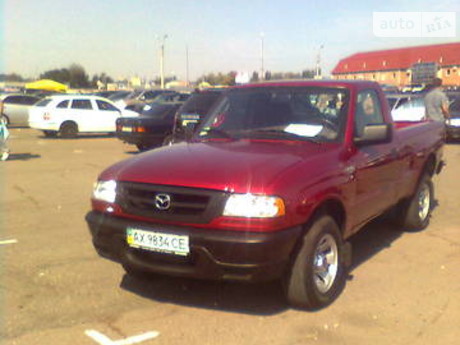 Mazda B-series 2008