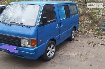 Mazda Bongo  1987