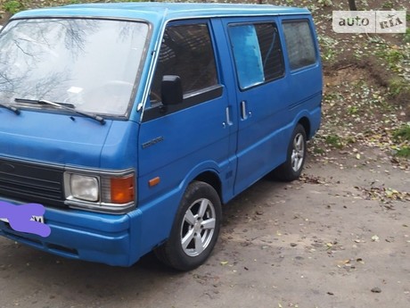 Mazda Bongo