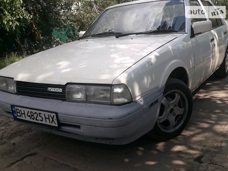 Capella Mazda Capella