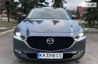 Mazda CX-30  2020