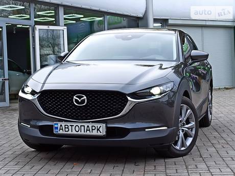 Mazda CX-30 2021 в Днепре