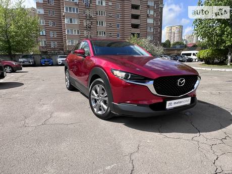 Mazda CX-30 2020 в Киеве