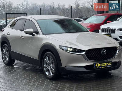 Mazda CX-30 2023 в Чернівцях