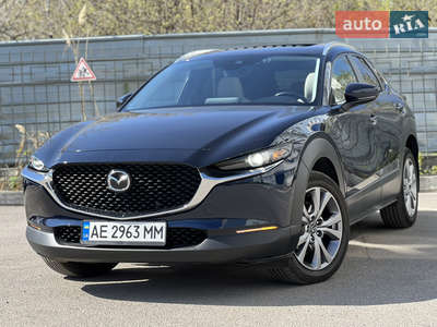 Mazda CX-30
