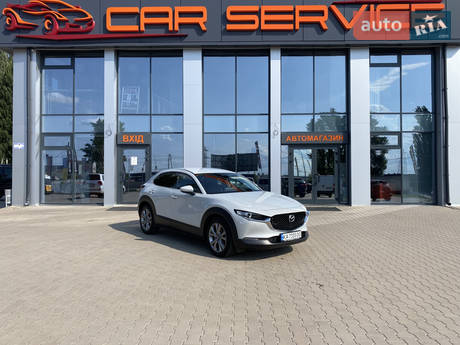 Mazda CX-30 2024 в Киеве