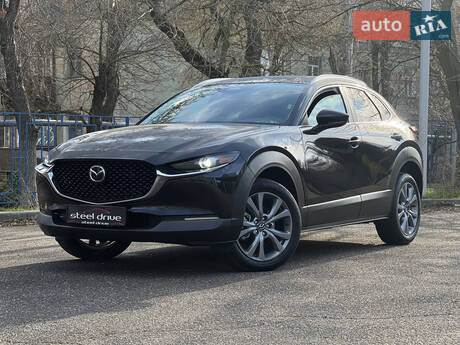 Mazda CX-30 2025 в Николаеве