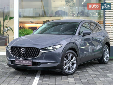 Mazda CX-30 2023 в Львове