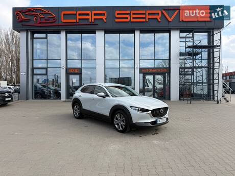 Mazda CX-30 2024 в Києві