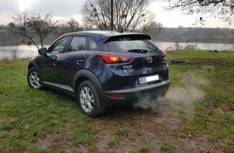 Mazda CX-3 2016