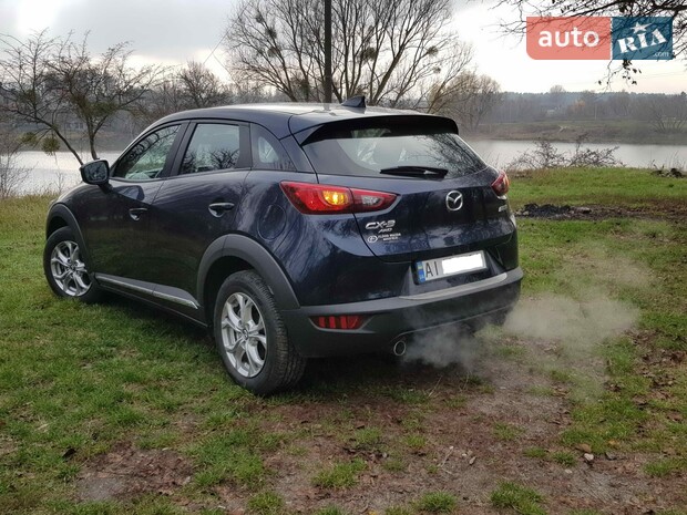 Mazda CX-3