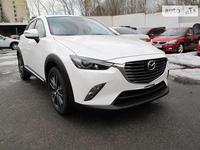 Mazda CX-3