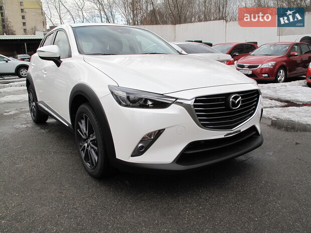 Mazda CX-3