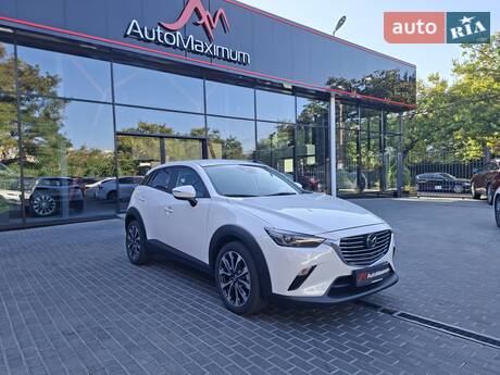 Mazda CX-3 2023 в Одессе