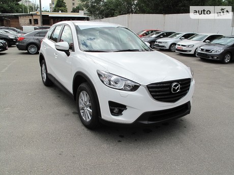 Mazda CX-5