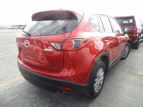 Mazda CX-5 2.2D AT (175 л.с.) 4WD 2016