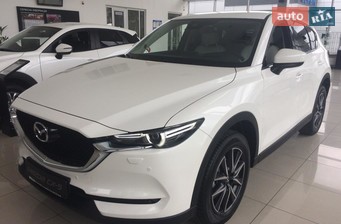 Mazda CX-5 2.0 AT (150 л.с.) 4WD 2018
