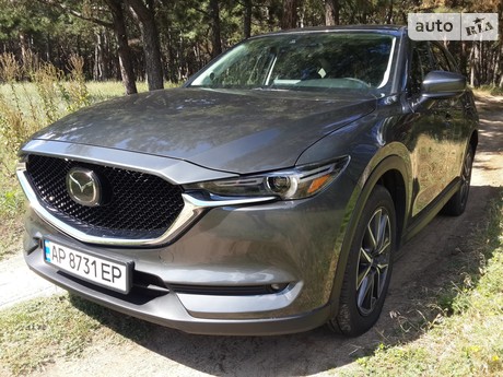 CX-5 Mazda CX-5