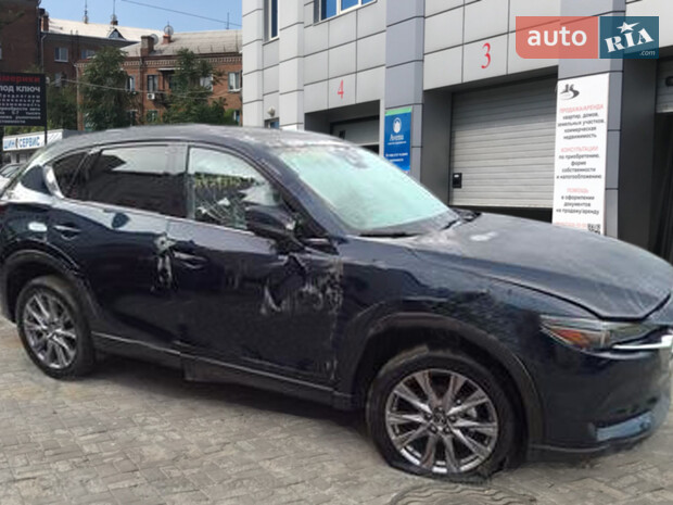 Mazda CX-5