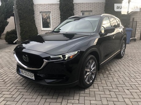 CX-5 Mazda CX-5