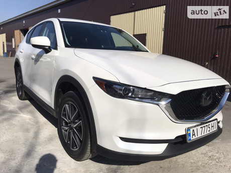 Mazda CX-5 2019