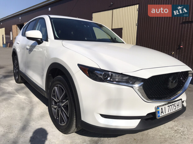 Mazda CX-5