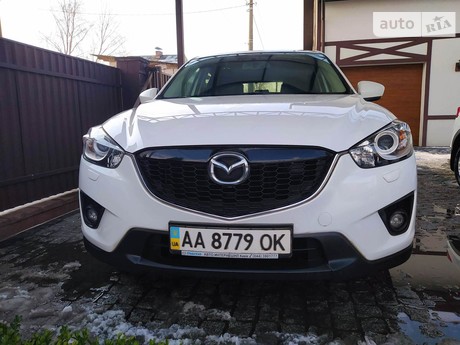 Mazda CX-5