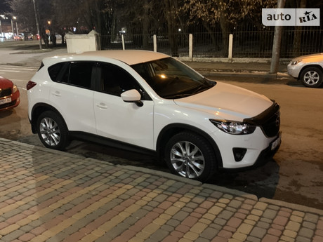 Mazda CX-5