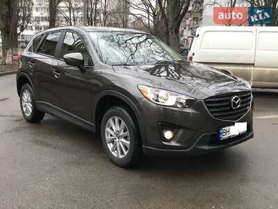 Mazda CX-5