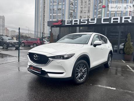 Mazda CX-5 2021 в Киеве